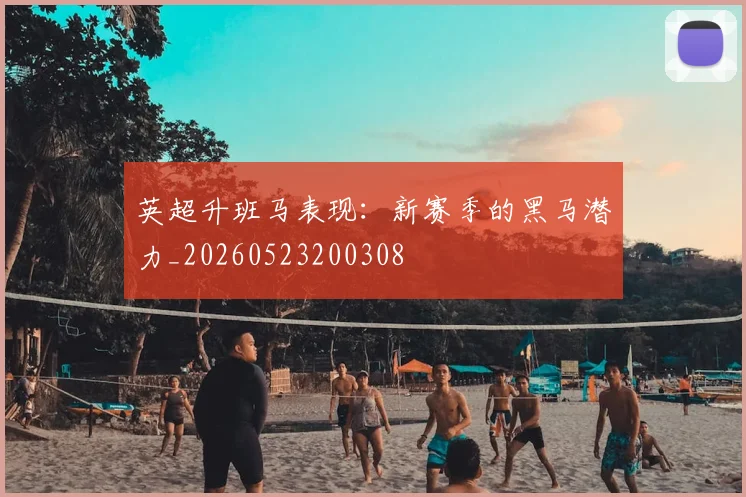 英超升班马表现：新赛季的黑马潜力_20260523200308