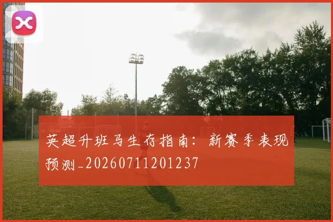 英超升班马生存指南：新赛季表现预测_20260711201237